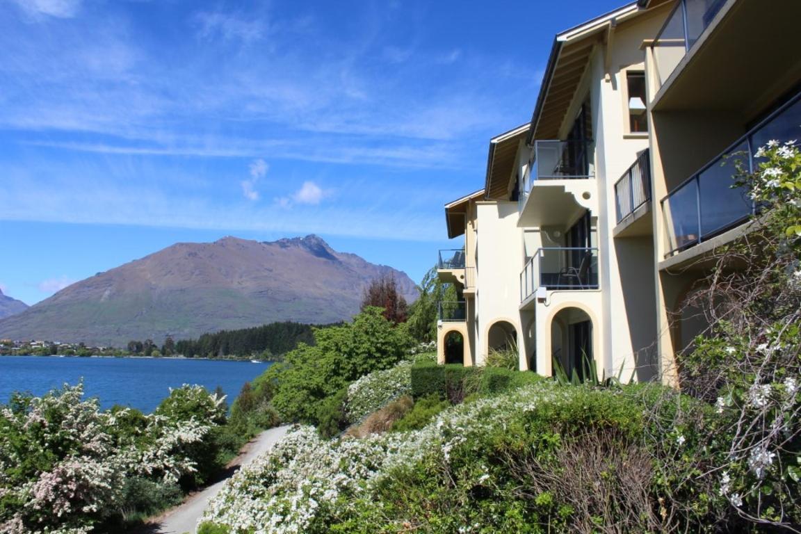 Villa Del Lago Queenstown Buitenkant foto