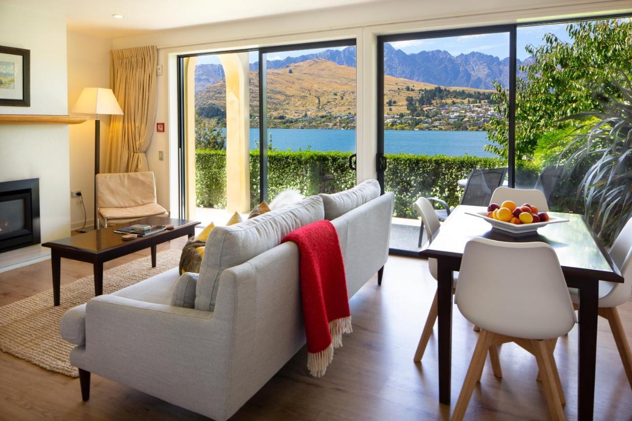 Villa Del Lago Queenstown Buitenkant foto