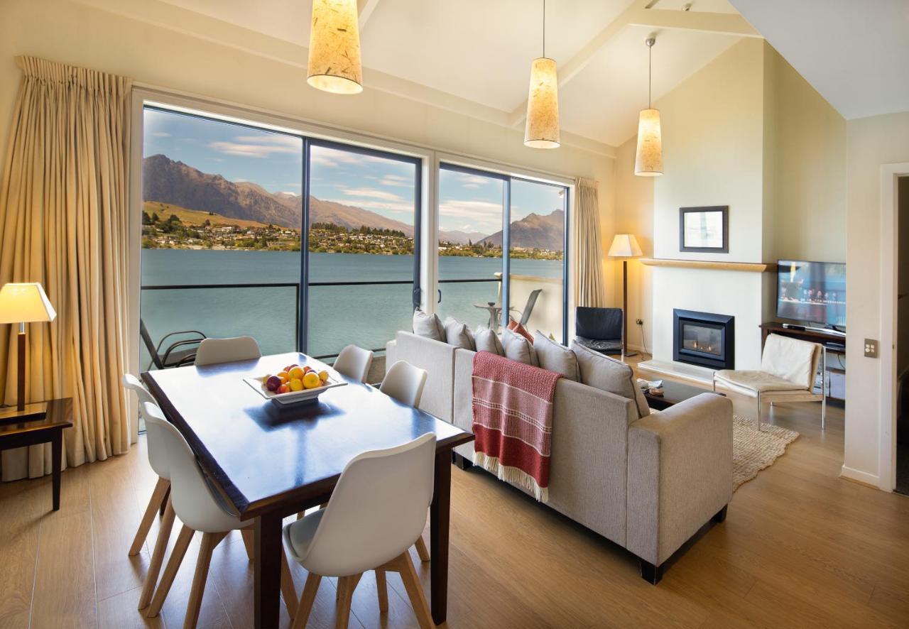 Villa Del Lago Queenstown Buitenkant foto