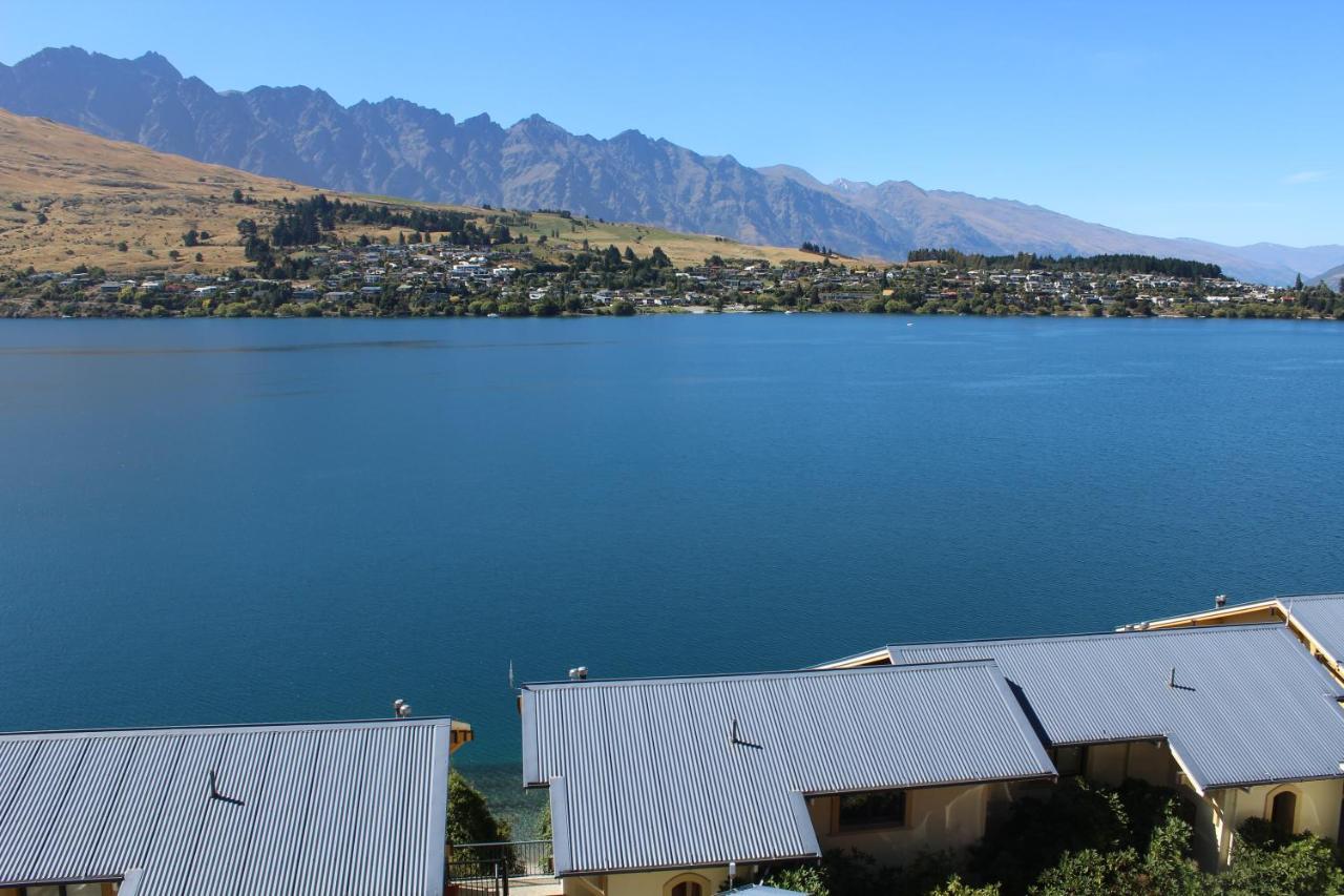 Villa Del Lago Queenstown Buitenkant foto