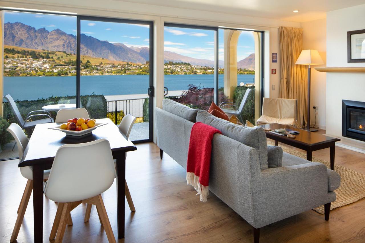 Villa Del Lago Queenstown Buitenkant foto