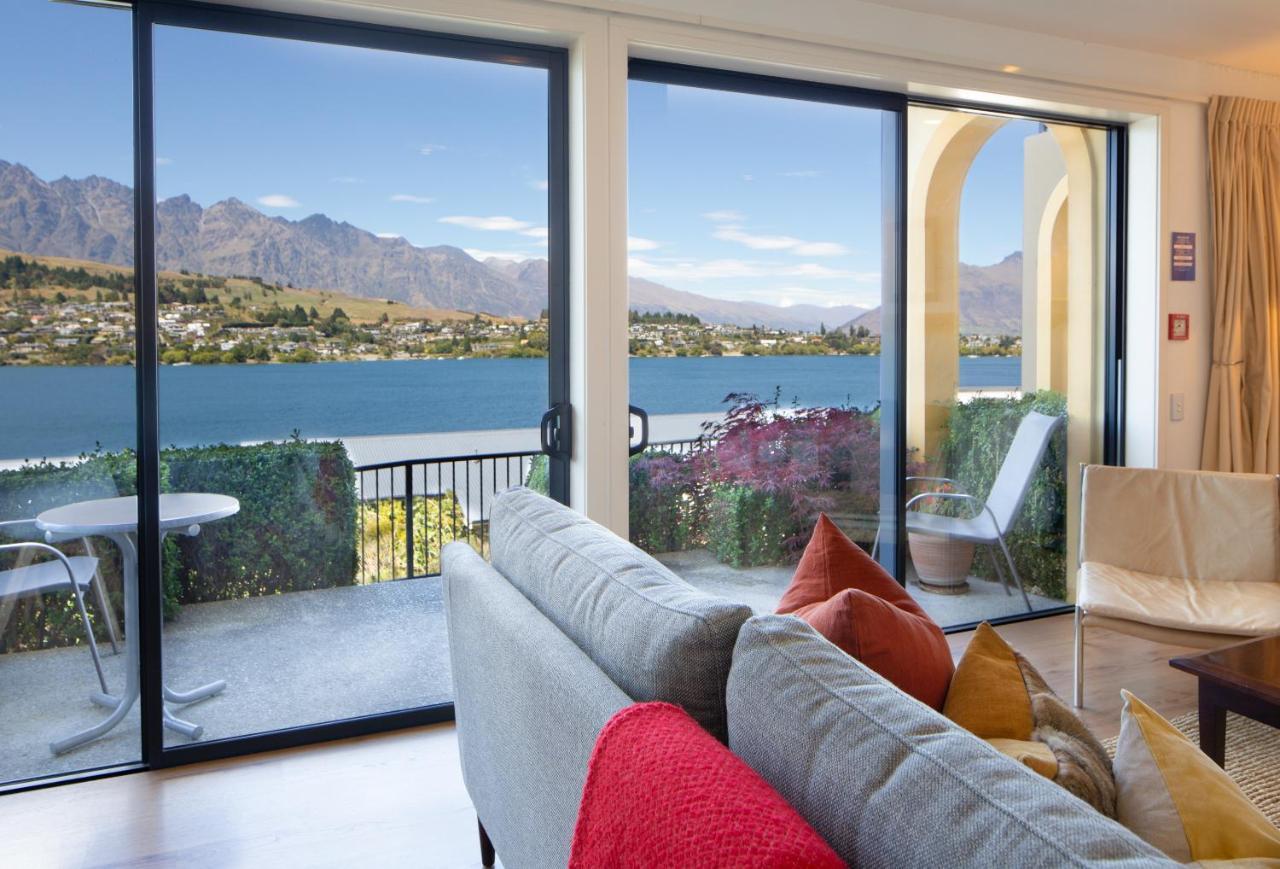 Villa Del Lago Queenstown Buitenkant foto