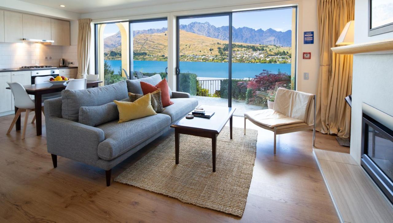 Villa Del Lago Queenstown Buitenkant foto