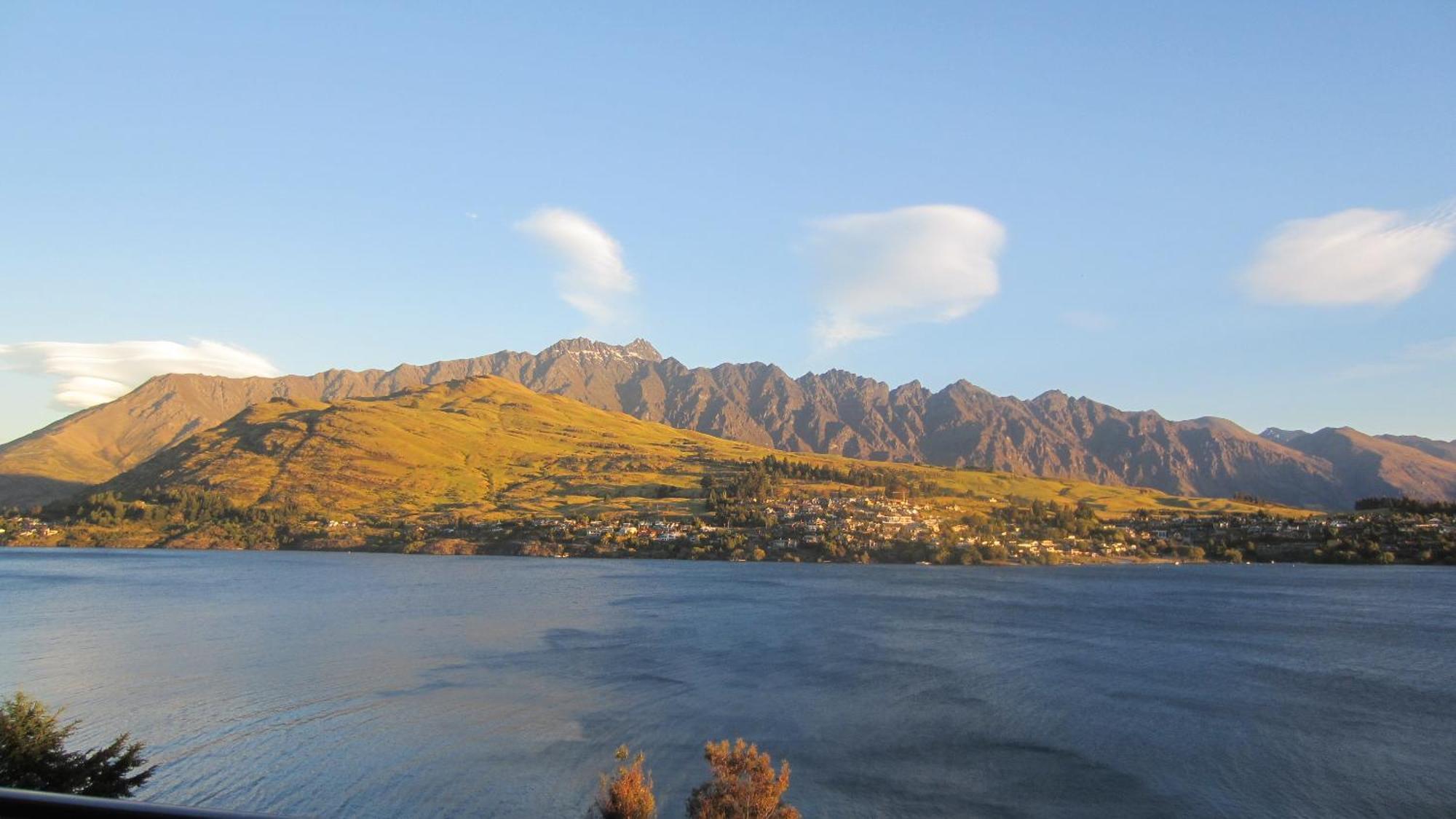 Villa Del Lago Queenstown Buitenkant foto