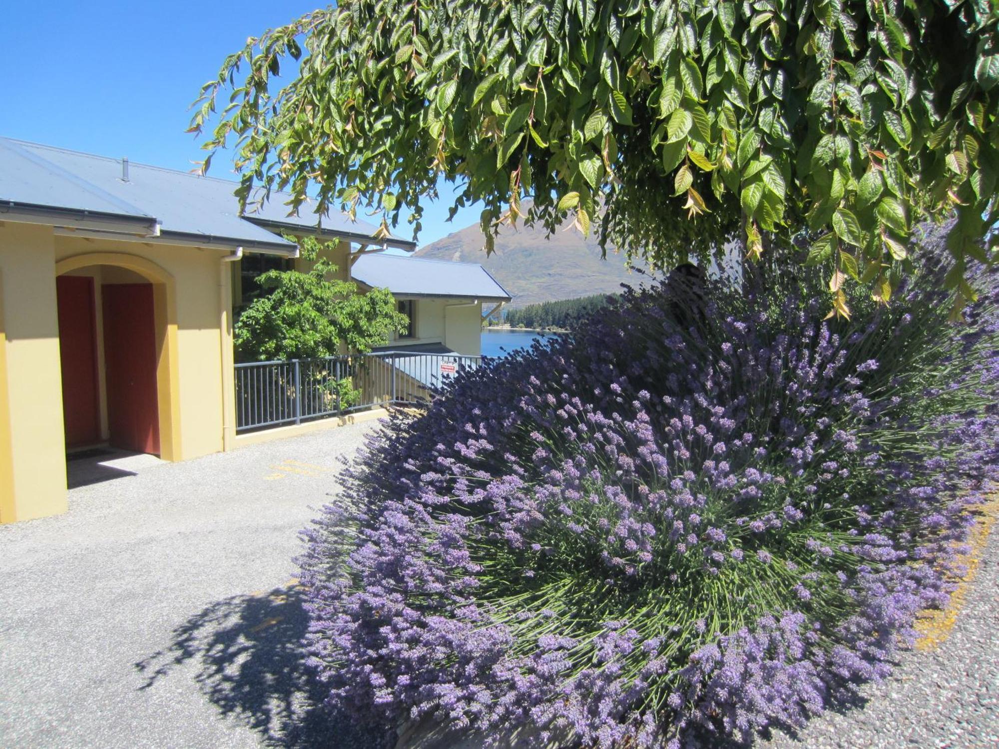 Villa Del Lago Queenstown Buitenkant foto