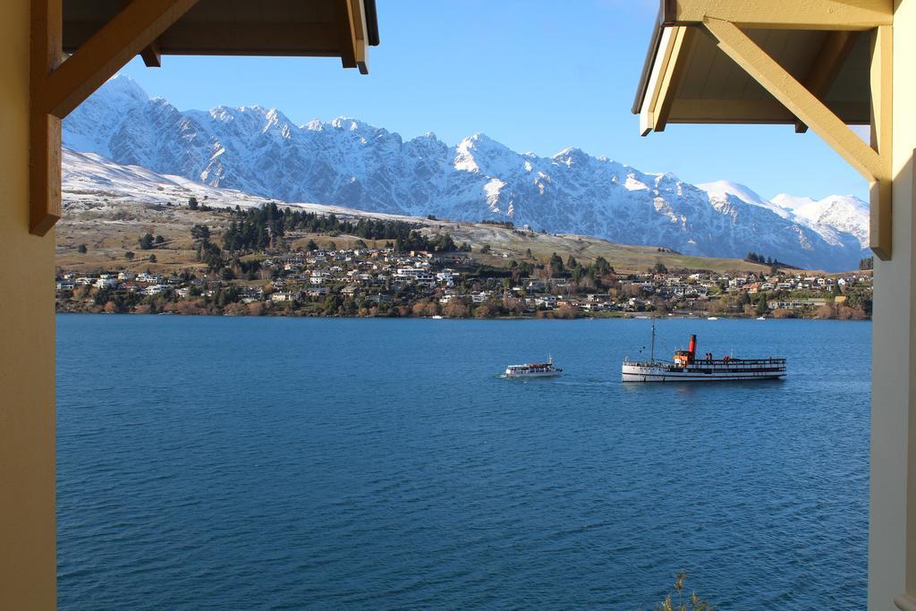 Villa Del Lago Queenstown Buitenkant foto