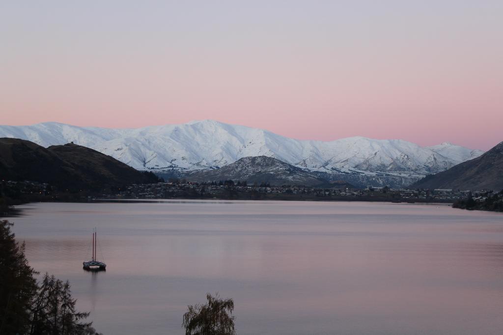 Villa Del Lago Queenstown Buitenkant foto