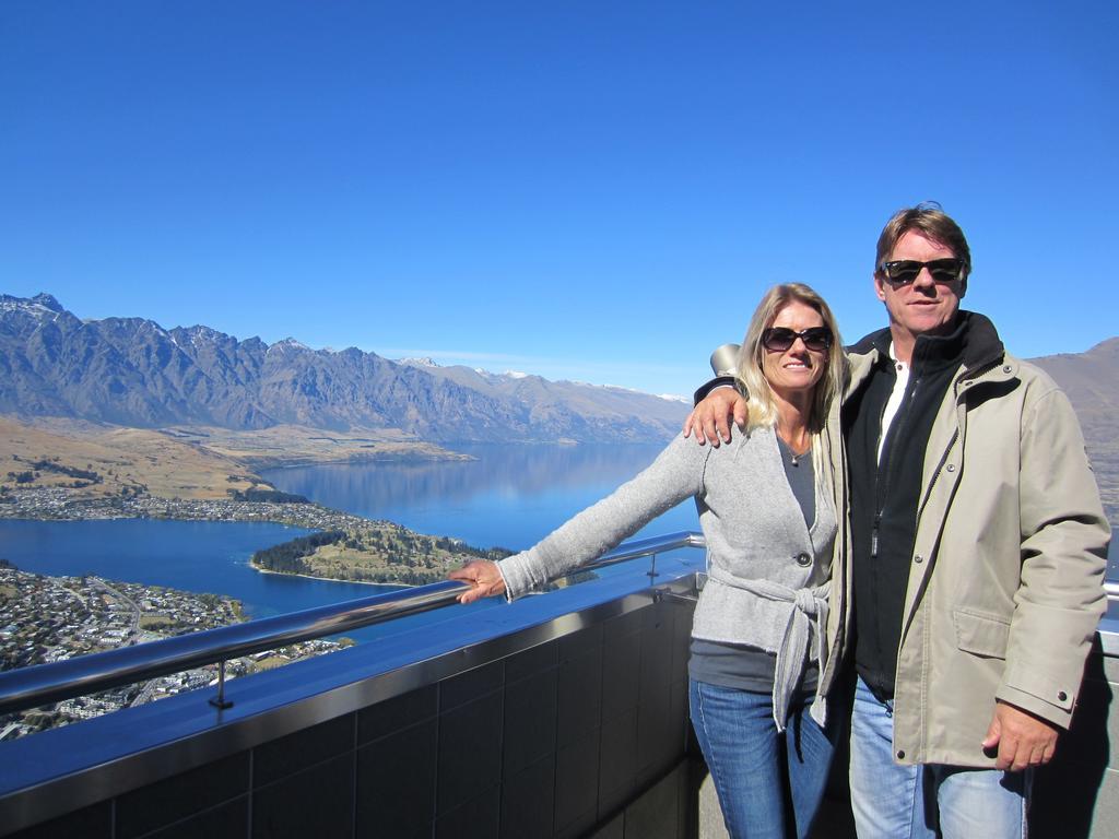 Villa Del Lago Queenstown Buitenkant foto