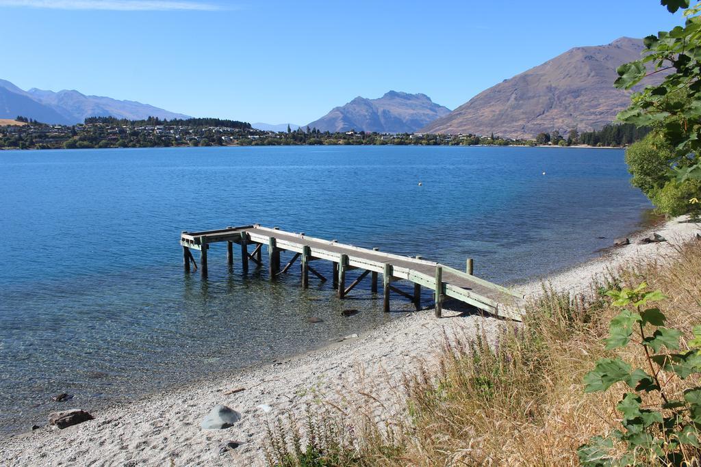 Villa Del Lago Queenstown Buitenkant foto