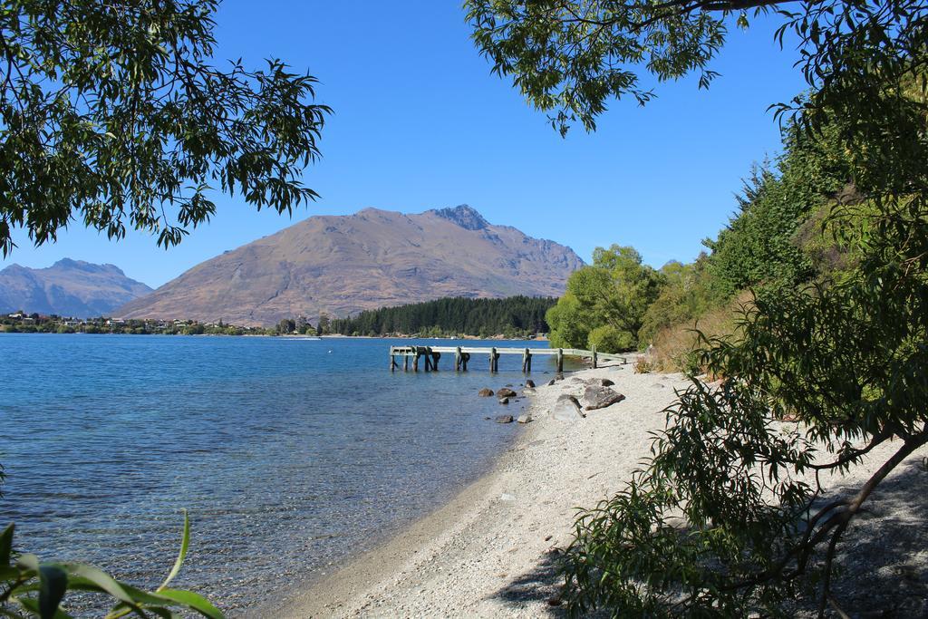 Villa Del Lago Queenstown Buitenkant foto