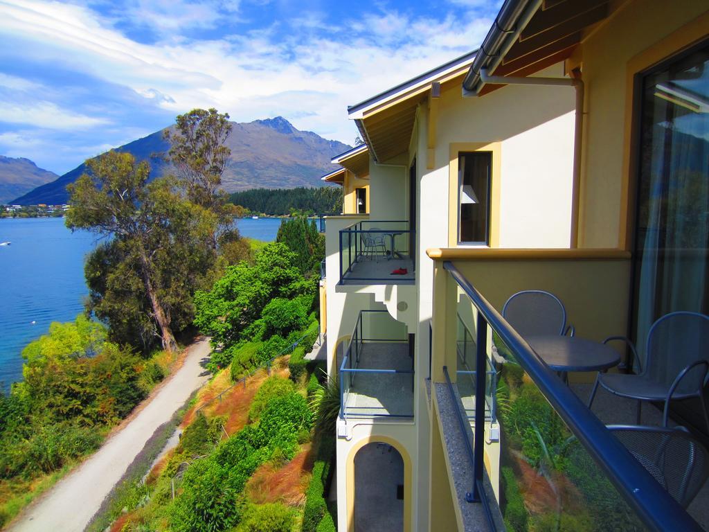 Villa Del Lago Queenstown Buitenkant foto