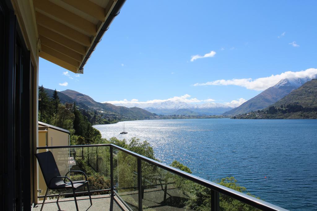 Villa Del Lago Queenstown Buitenkant foto