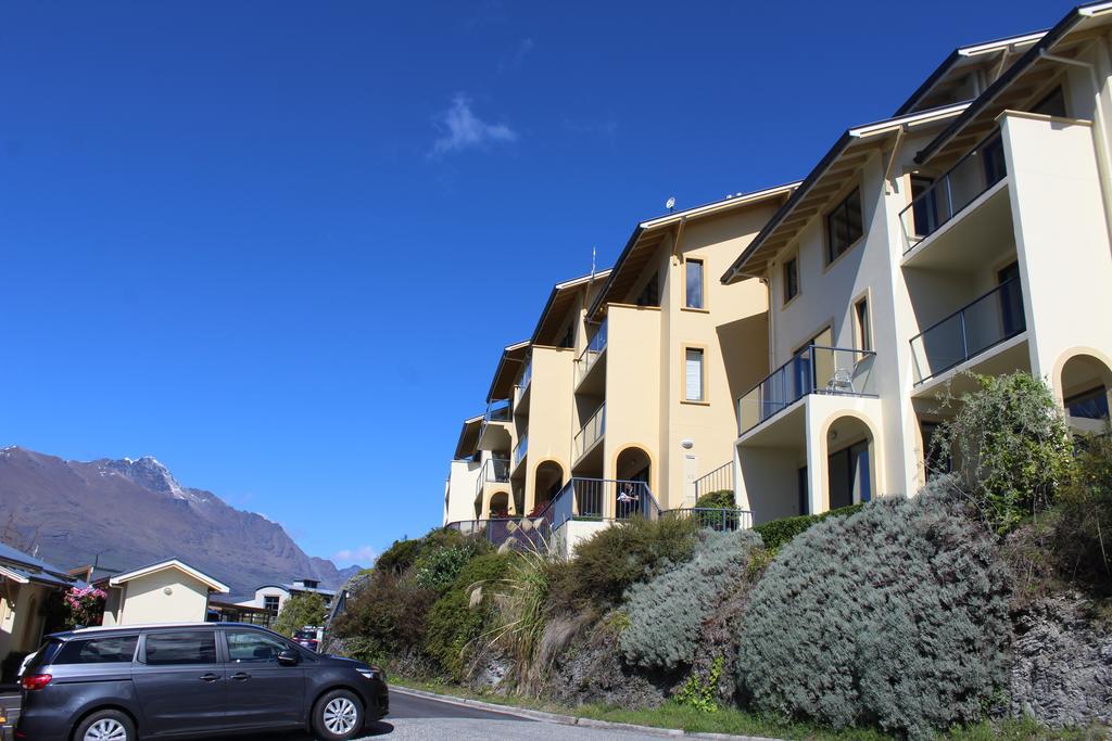 Villa Del Lago Queenstown Buitenkant foto