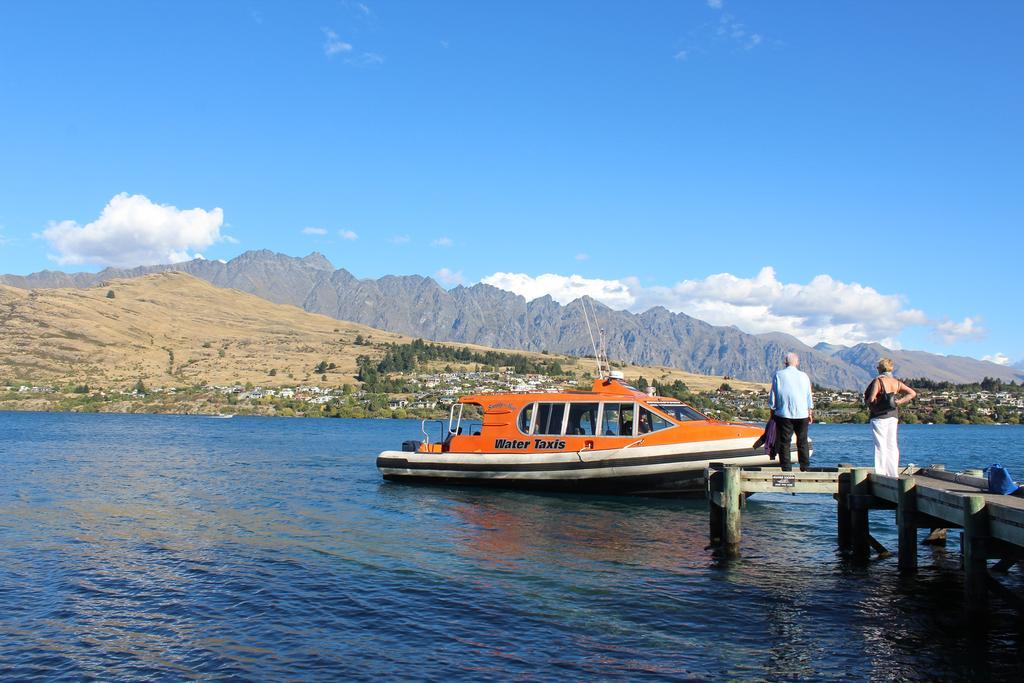 Villa Del Lago Queenstown Buitenkant foto