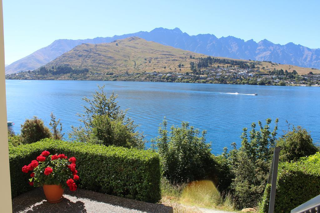 Villa Del Lago Queenstown Buitenkant foto