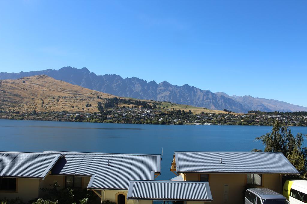 Villa Del Lago Queenstown Buitenkant foto