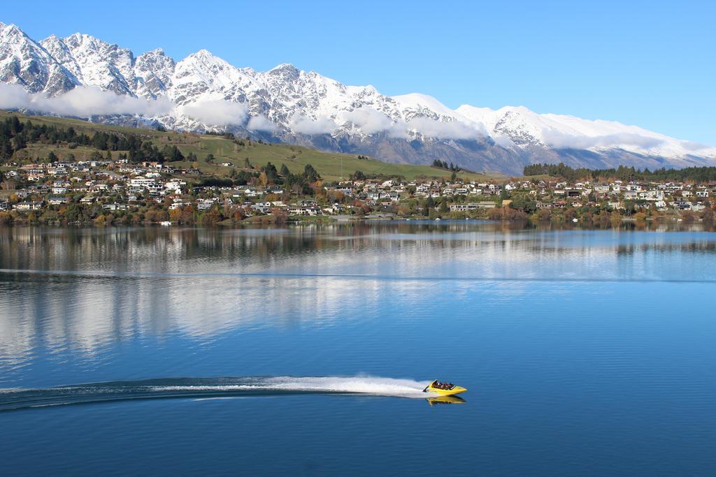 Villa Del Lago Queenstown Buitenkant foto