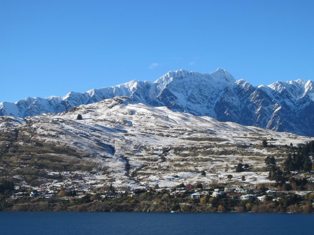 Villa Del Lago Queenstown Buitenkant foto