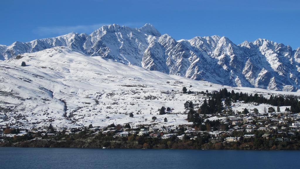 Villa Del Lago Queenstown Buitenkant foto