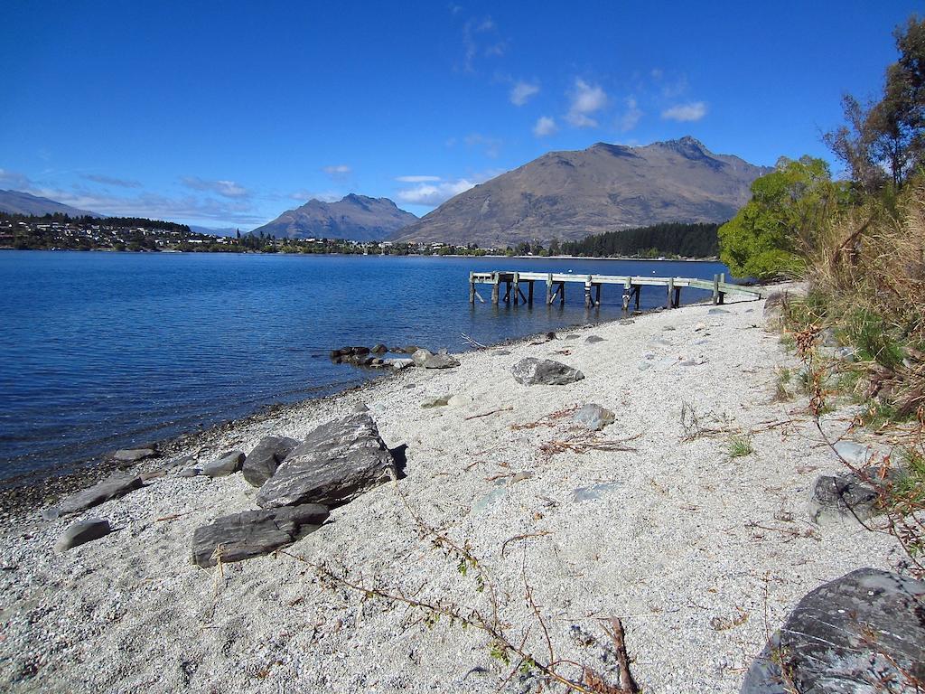 Villa Del Lago Queenstown Buitenkant foto