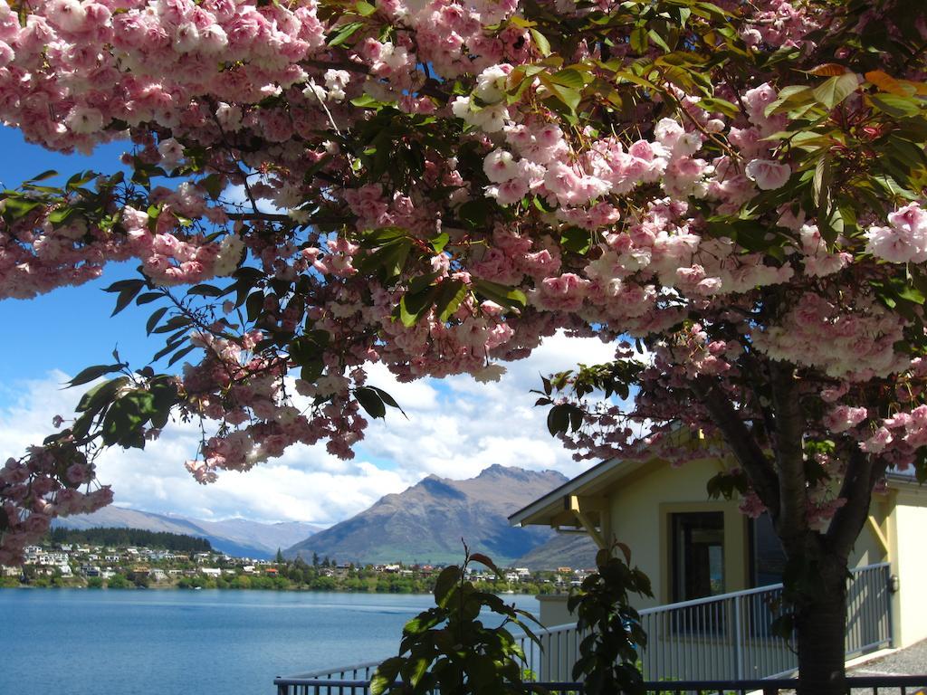 Villa Del Lago Queenstown Buitenkant foto