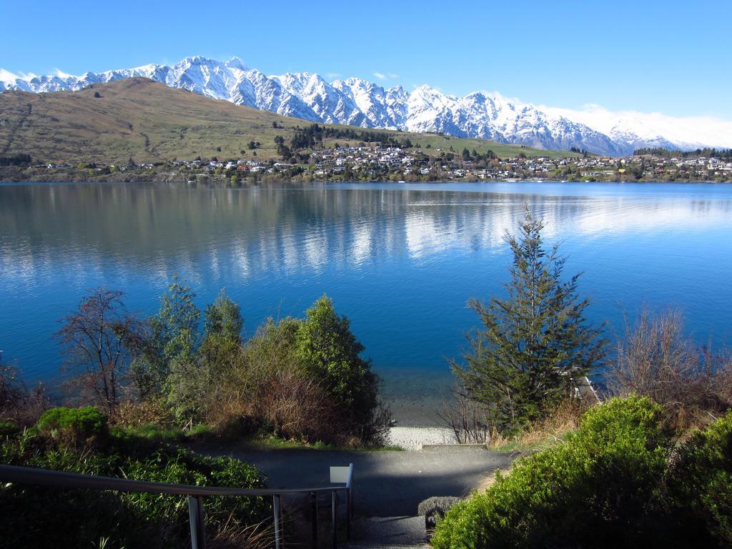 Villa Del Lago Queenstown Buitenkant foto