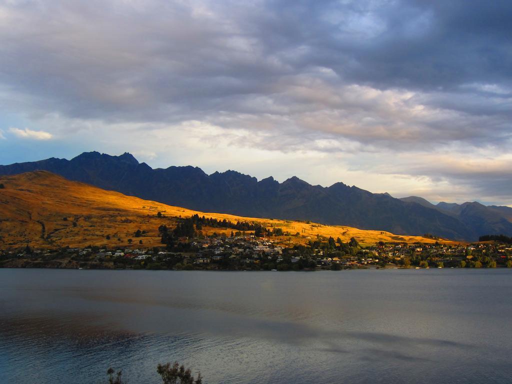 Villa Del Lago Queenstown Buitenkant foto