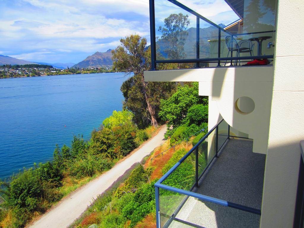 Villa Del Lago Queenstown Buitenkant foto