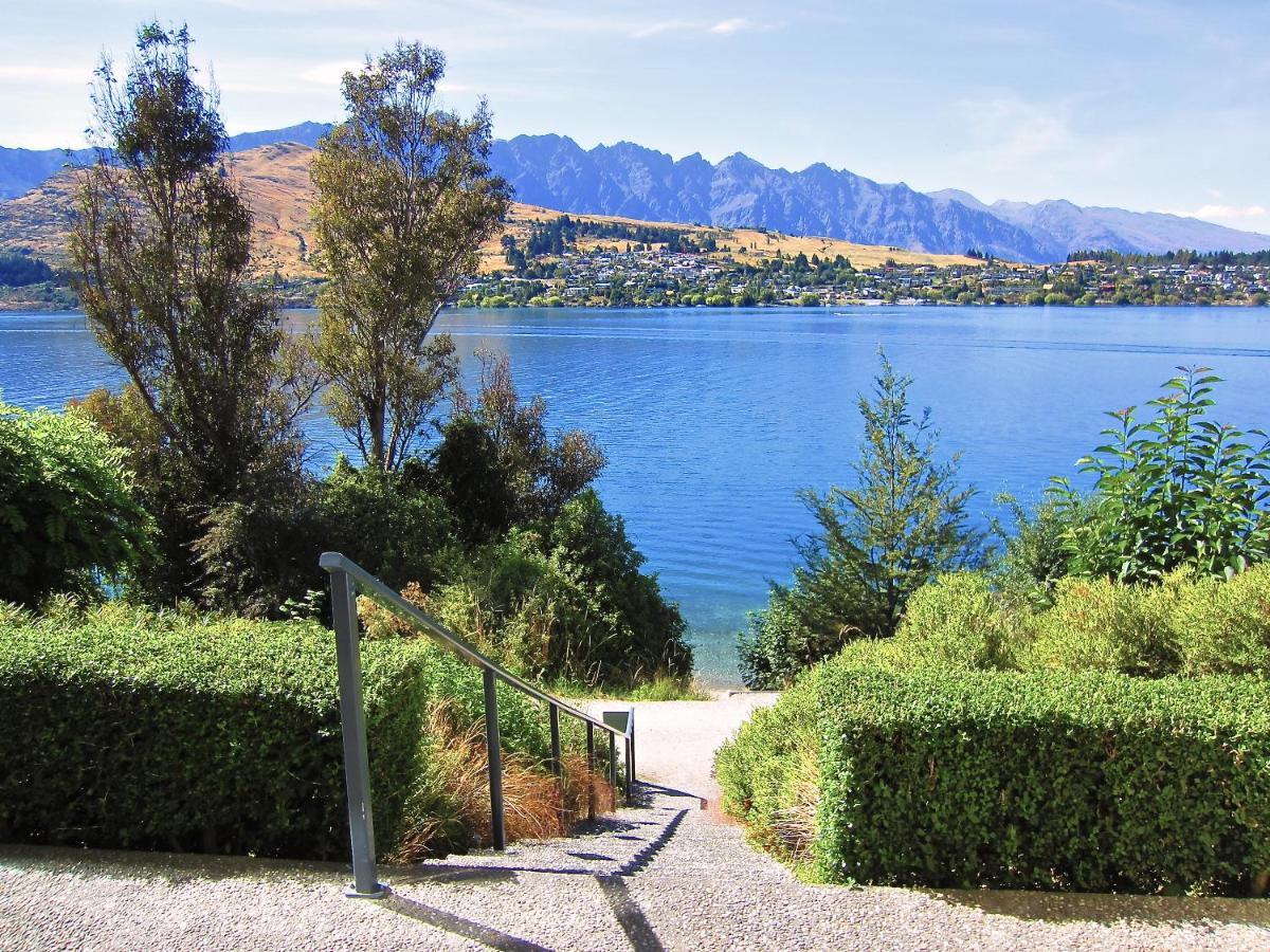 Villa Del Lago Queenstown Buitenkant foto