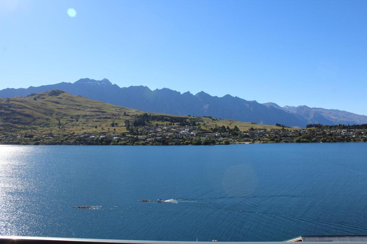 Villa Del Lago Queenstown Buitenkant foto